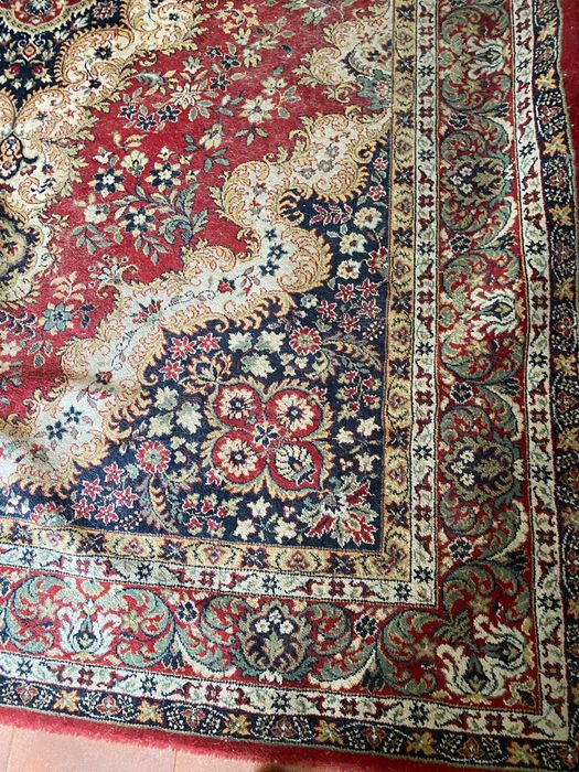 Tapete Persa 250 x 330cm lavado