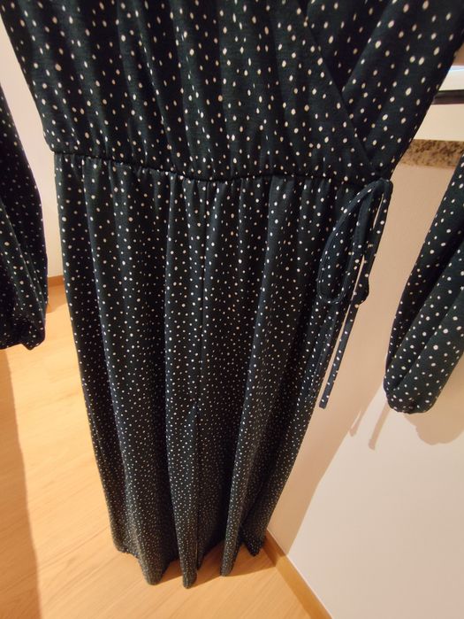 Macacão as bolinhas