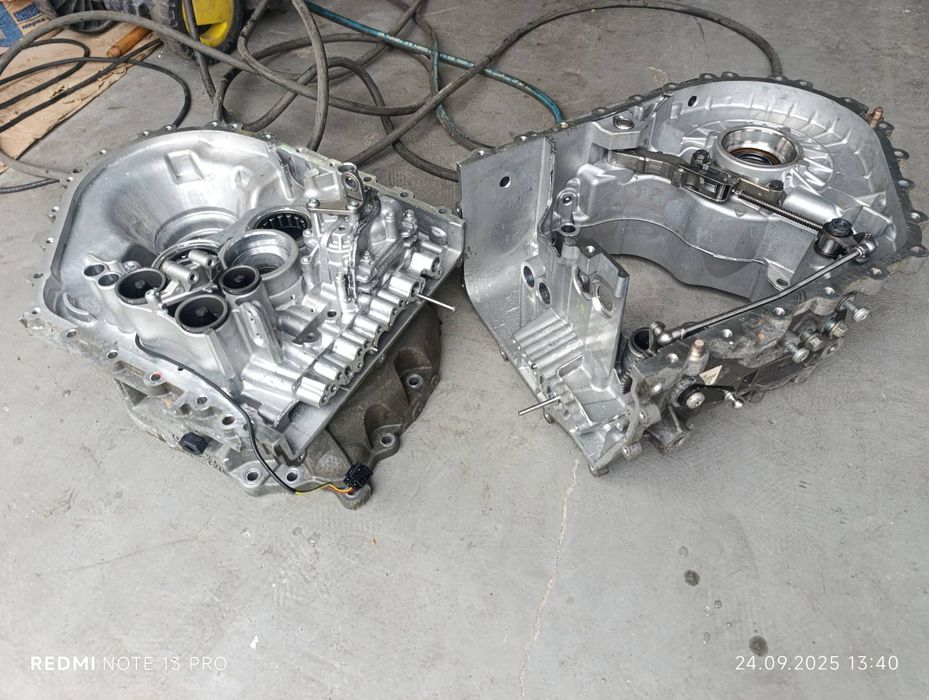 Ремонт АКПП DSG Powershift