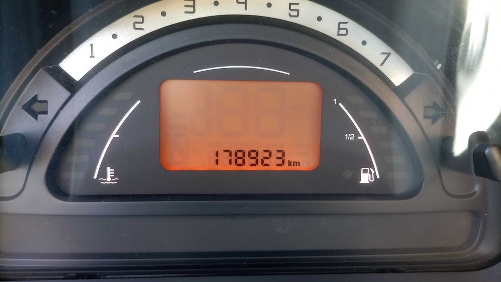 CITROEN C3 1.1 SX 2005