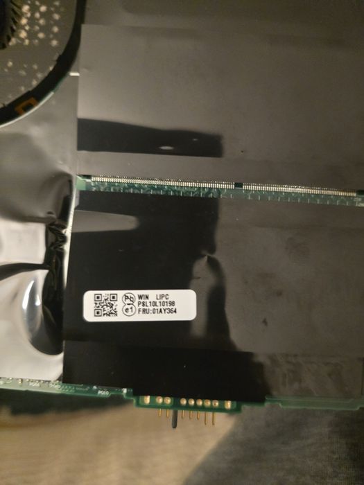Motherboard Lenovo ThinkPad P50 | NVIDIA Quadro M2000M | FRU original