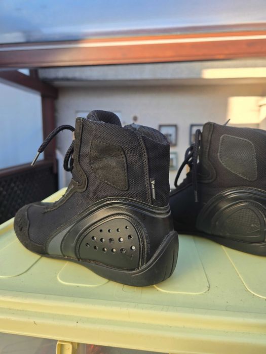 Botas de mota Dainese