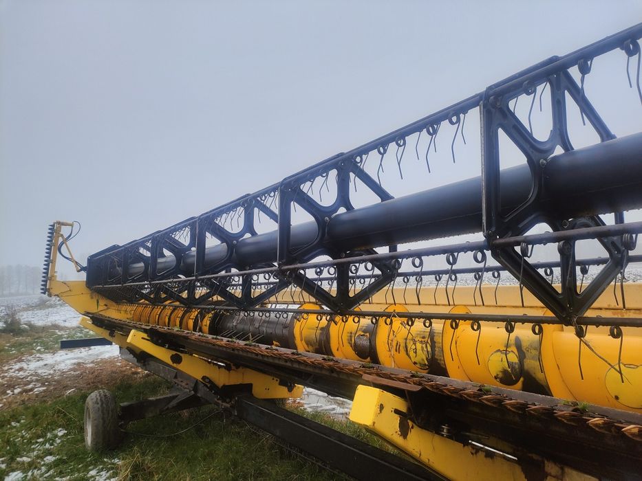 Heder New Holland 10,70vario