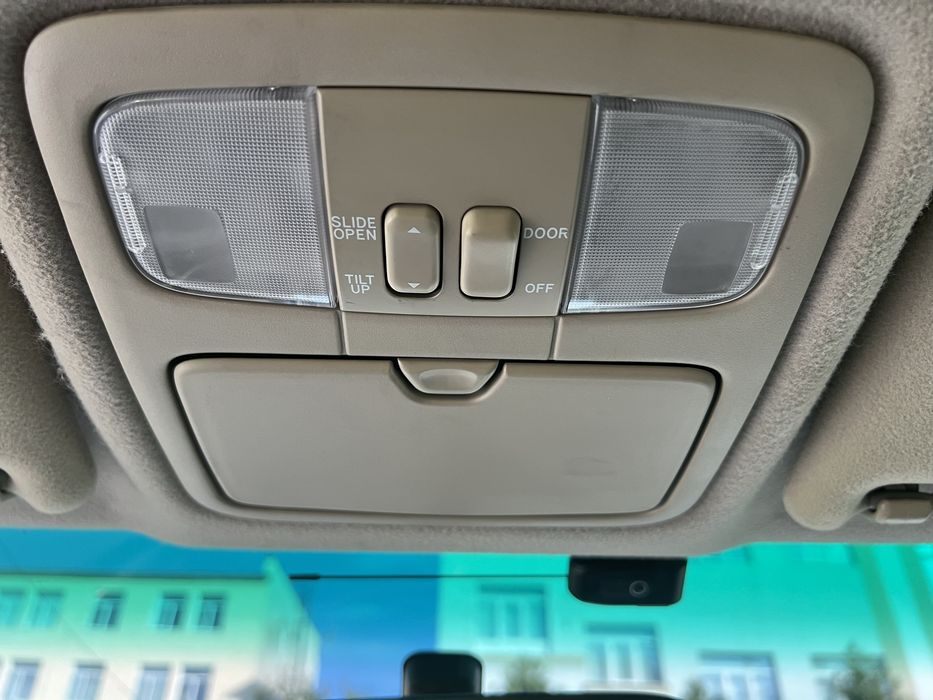 Toyota Prado 120 4.0