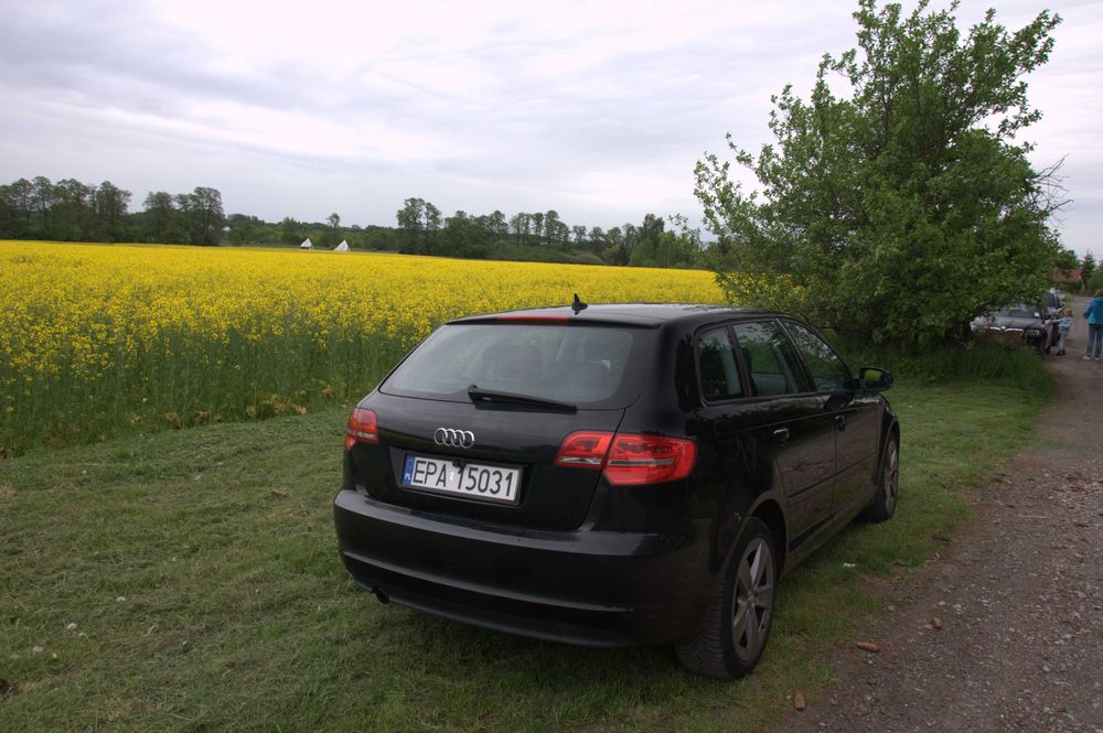 Audi A3 Sportback 1.6 TDI 102g DPF