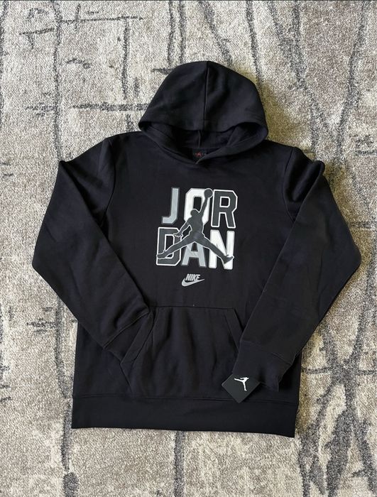 ОРИГІНАЛ НОВЕ Худі Jordan 23 (S, Xl)