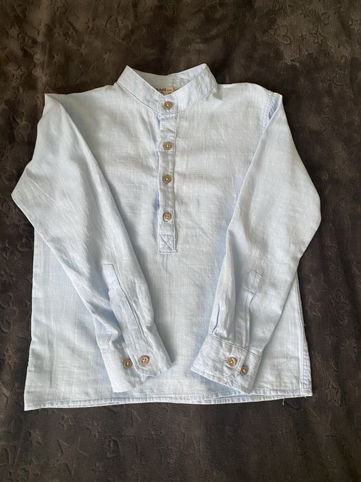 Сорочка на хлопчика