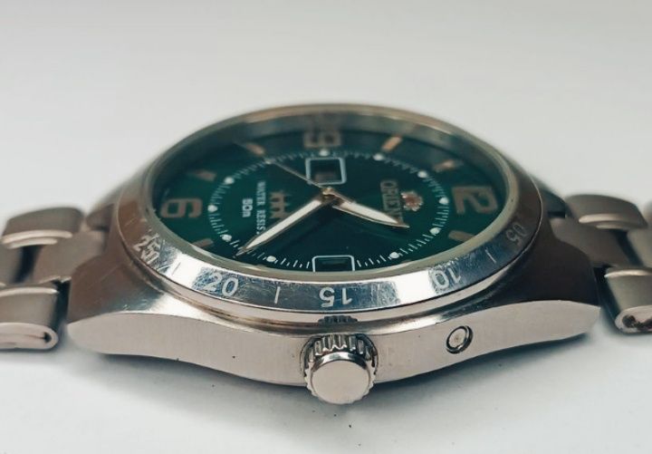 Часи/Годинник Orient.Механіка.Japan