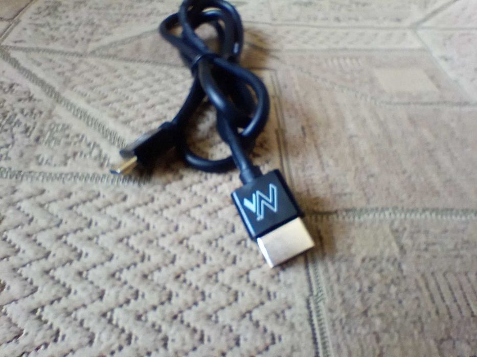 Kamel HDMI - mini HDMI, bardzo elastyczny