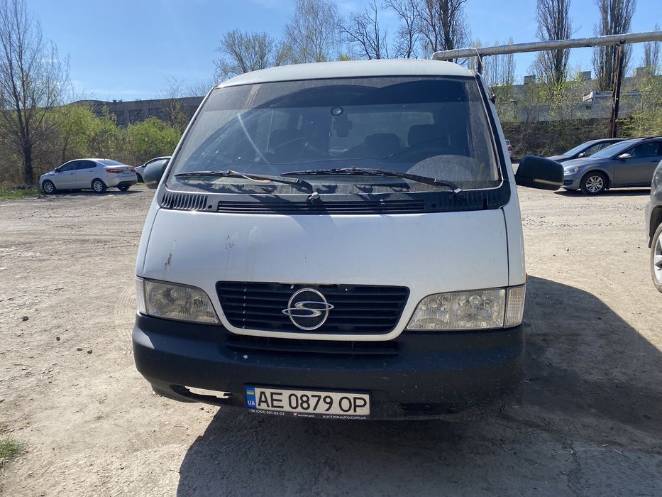 Продам пассажир. Дизель 2001г