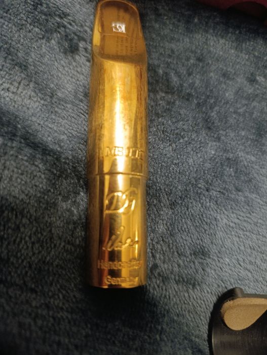 Boquilha tenor Guardala dukoff lawton