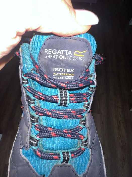 Buty jesienne Regatta rozm 34