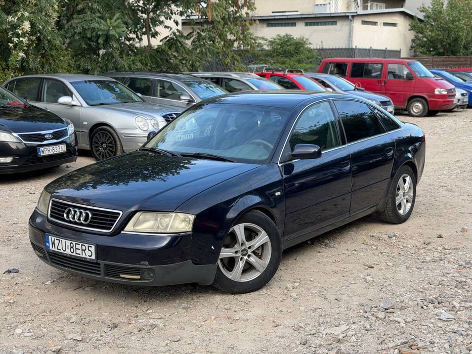 Audi A6 Limousine