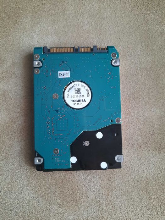 Disco HDD Toshiba MK3275GSX 320 GB