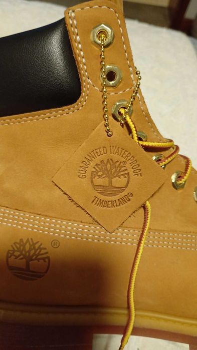 Bota Timberland masculino