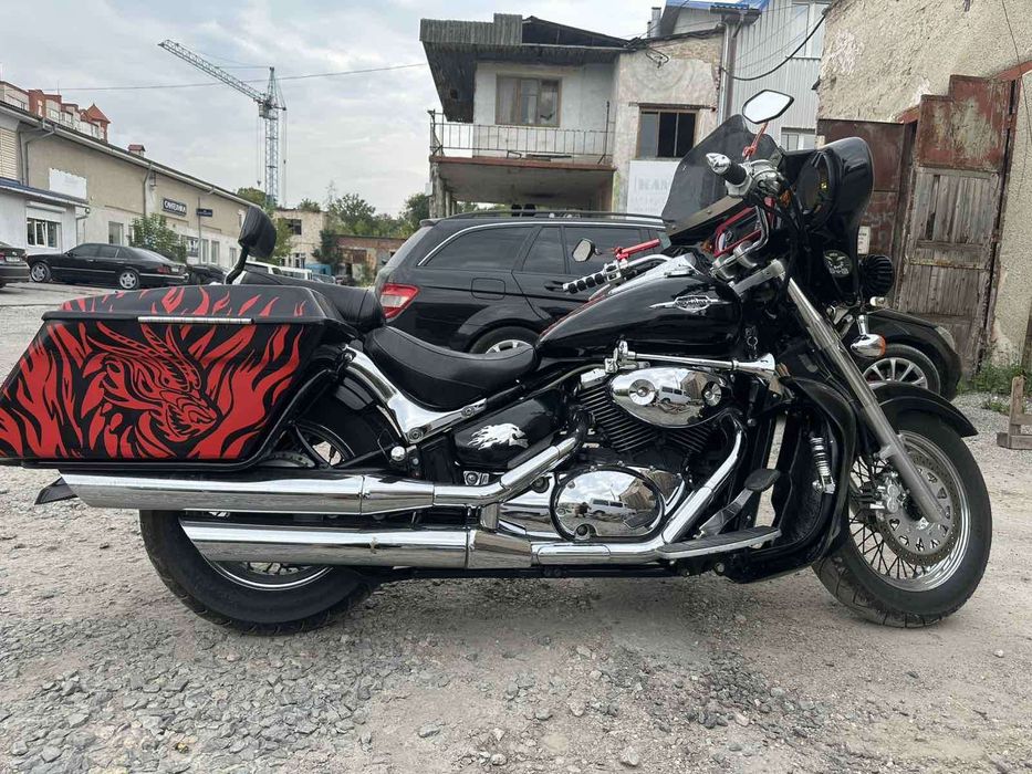 Продам мотоцикл в хорошому стані