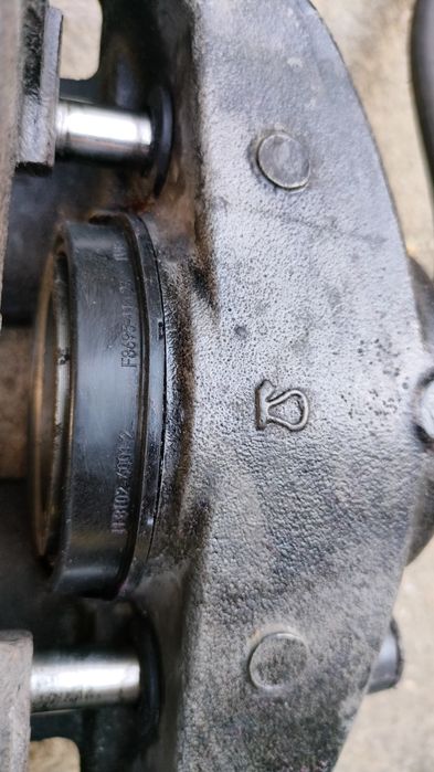 Tarcze Zaciski Klocki BMW E60 525