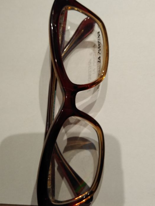 NOWE Oprawki Okulary Damskie LA MARTINA! Okazja!