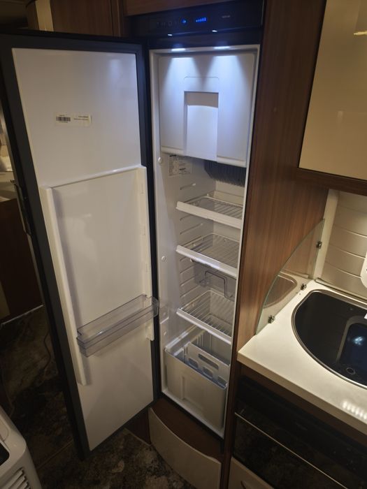 Автобудинок, причип на колесах, Hobby, Хоббі