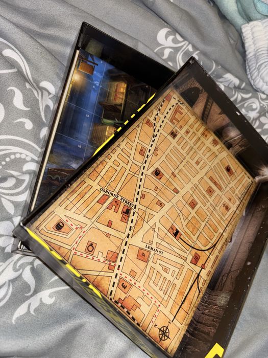 gra karciana Londyn 18+