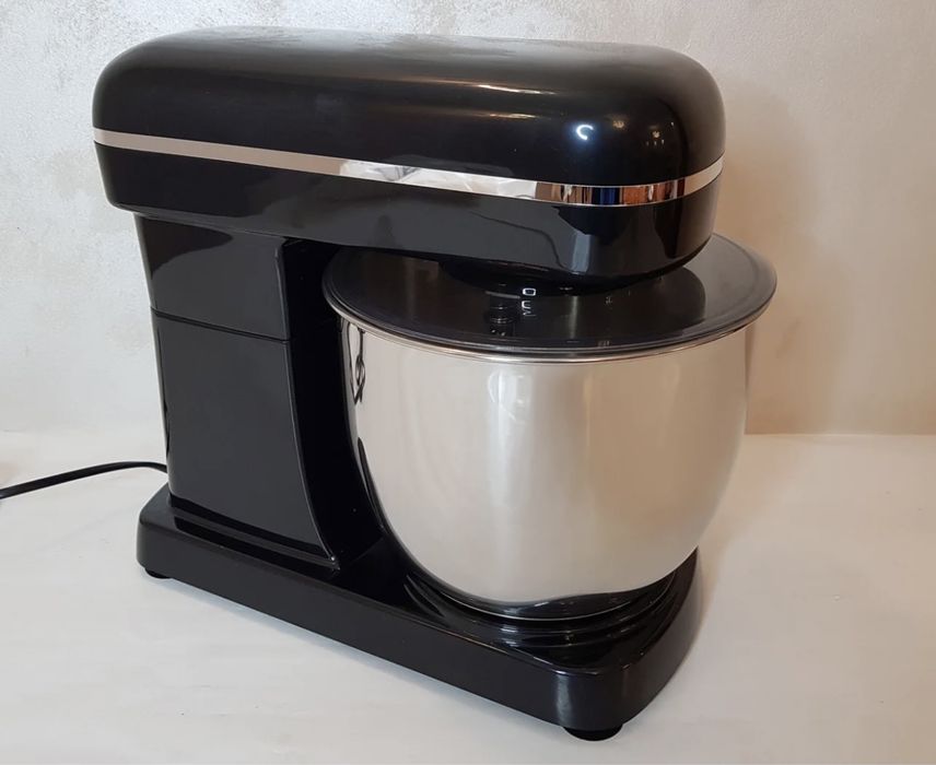Кухонный комбайн Crownberg CB-3405 тестомес миксер блендер венчик 5л
