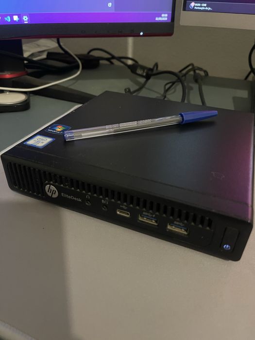 HP EliteDesk 800 G2 DM 35W