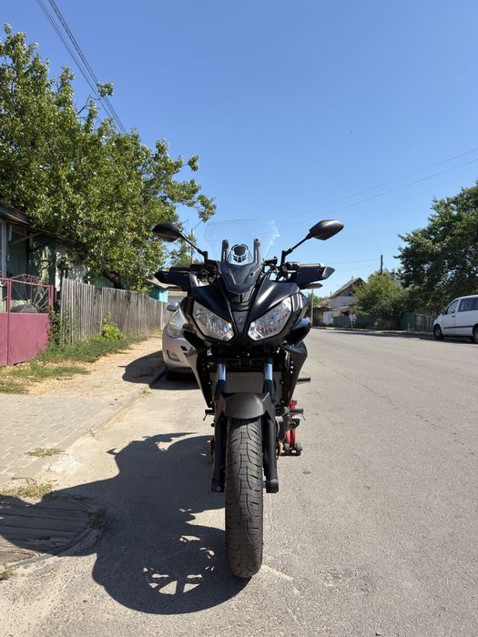 Продам yamaha mt 07 торг