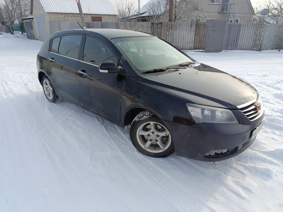 Продам Geely Emgrand EC7