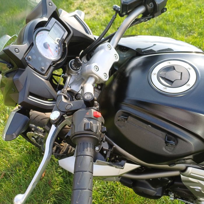 Kierownica kawasaki versys 650