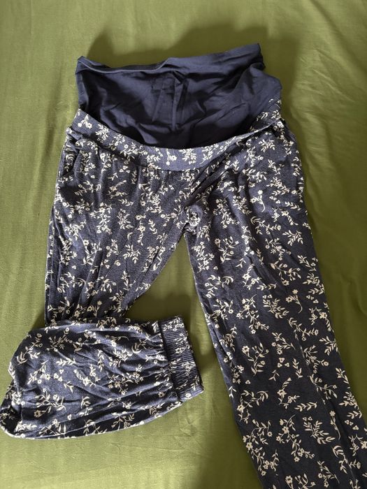 Spodnie ciążowe M