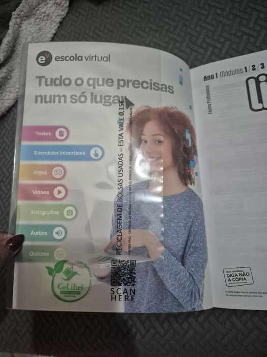 Livros de Inglês Novo