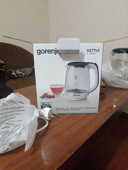 Електрочайник GORENJE