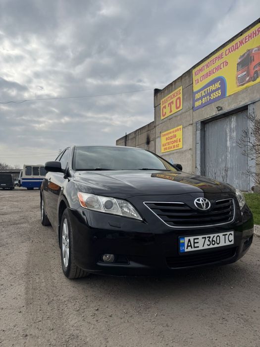 Toyota Camry 40, 2.4 газ/бензин