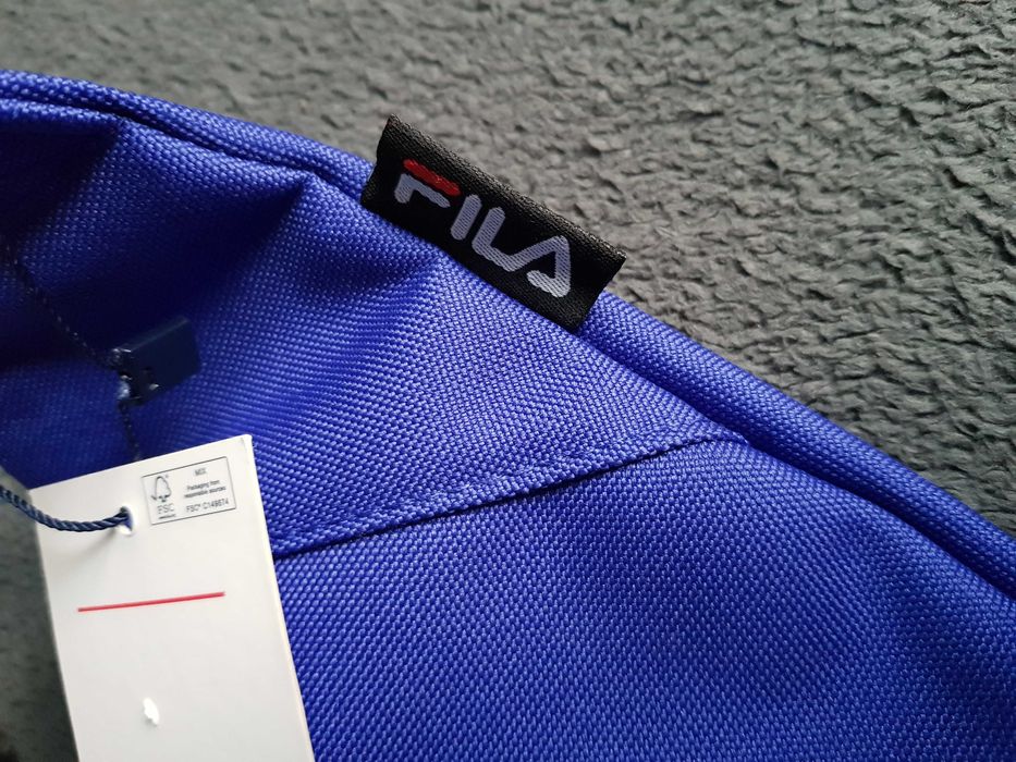 Fila nerka saszetka bag nowa z metką