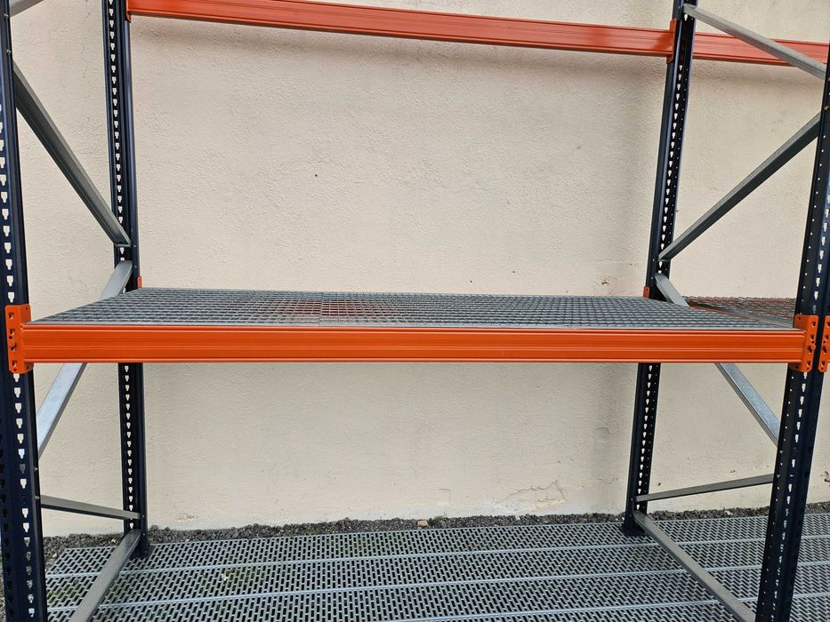 Krata wema / Krata na regał / Krata pomostowa