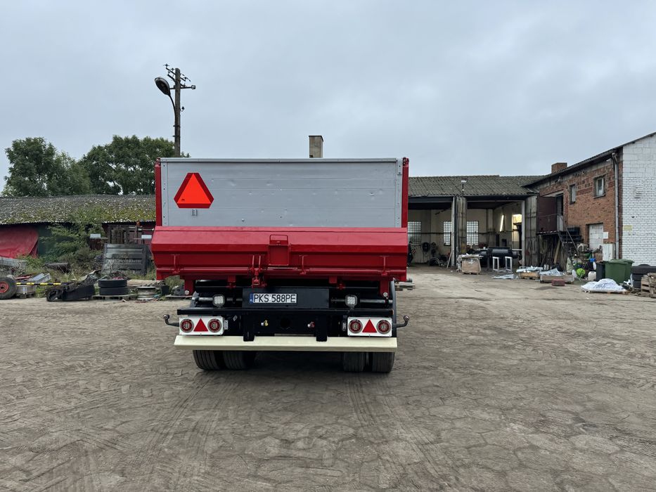 Przyczepa Skorupa ciężarowa/Rolnicza