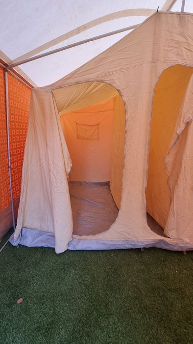 Tenda de Campismo Familiar 13m2