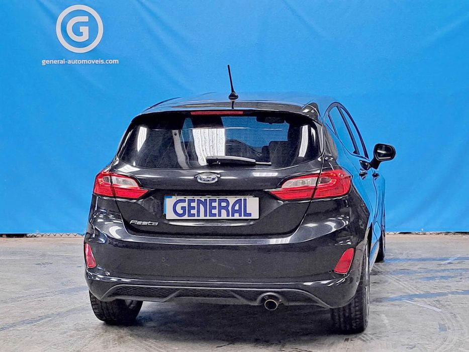 Ford Fiesta 1.0 EcoBoost ST-Line