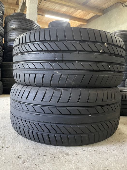 275/45/19 Continental 4х4SportContact