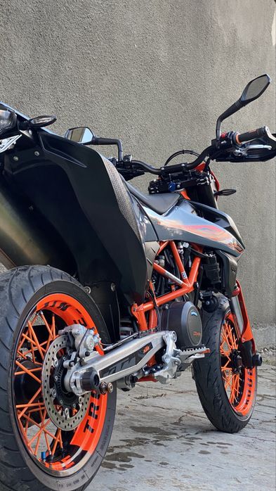Ktm Smc 690r 2022