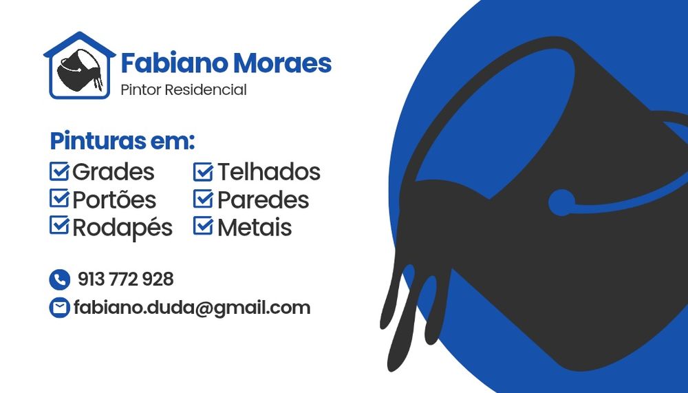 Manutenção residencial em geral
