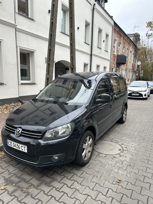Volkswagen Caddy
