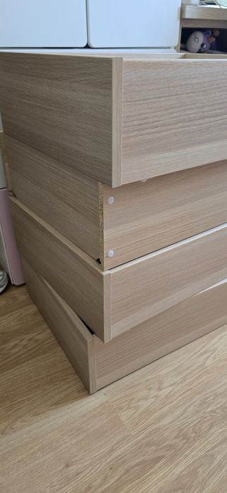 Roupeiro IKEA KOMPLEMENT 4 gavetas