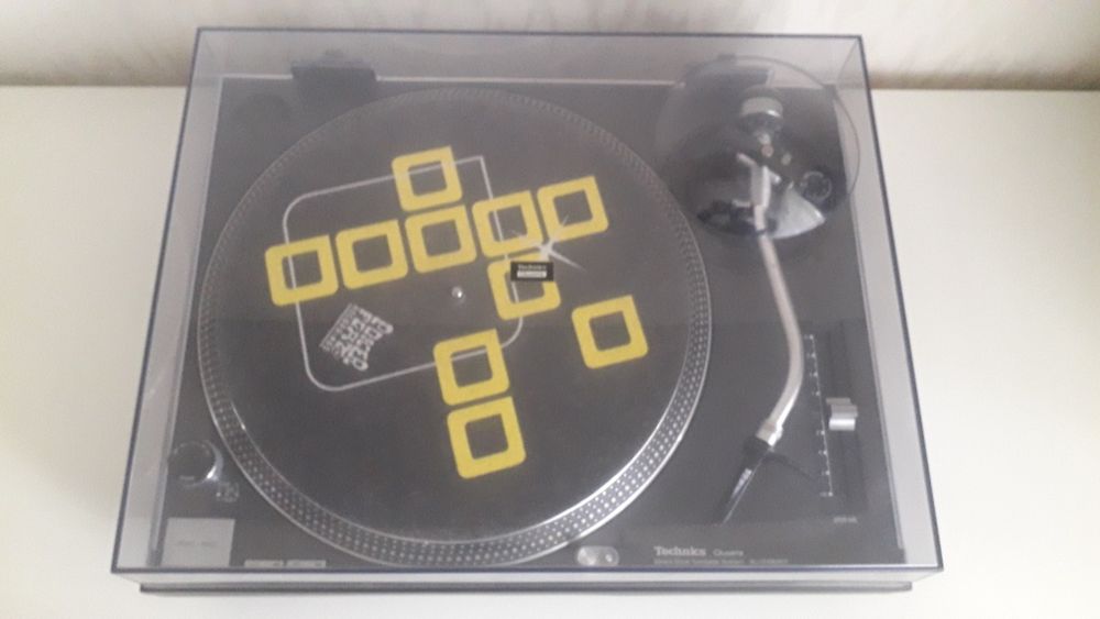Technics sl 1210 mk2