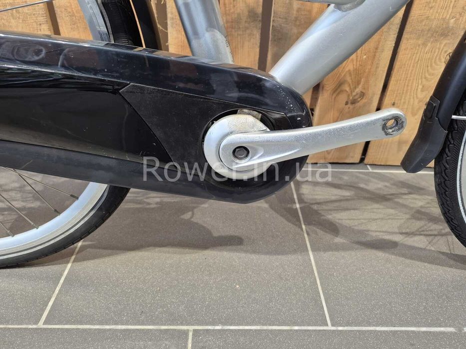 Велосипед дамка бу з планетарною втулкою