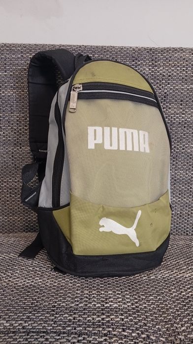 Дитячий компактний спортивний рюкзак Puma. Об'єм 4л.