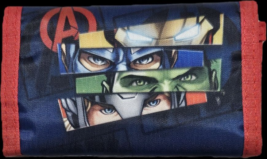 Дитячий гаманець Undercover Avengers