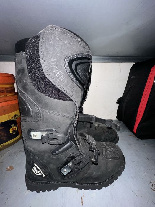 Botas Berik Adventure 44