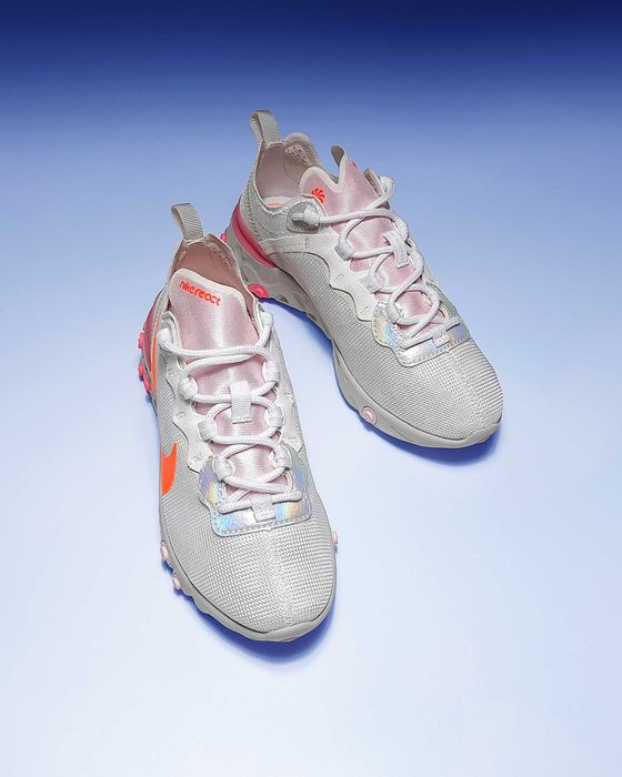 РОЗПРОДАЖ! Жіночі кросівки Nike Air Max React Element 55. Оригінал. Розмір 36 - 22.5 см