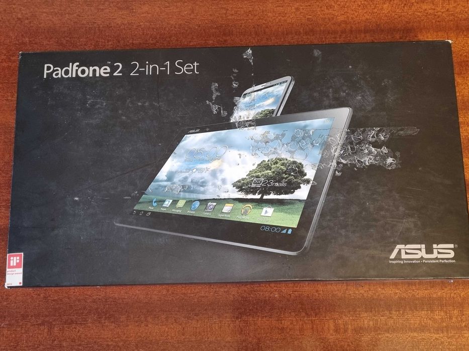 Asus Padfone 2 2-in-1 на запчастини